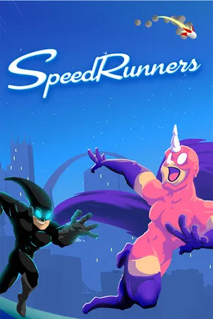 极速奔跑者 SpeedRunners PS4 下载