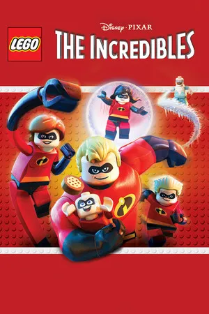 乐高超人总动员 LEGO The Incredibles PS4 下载
