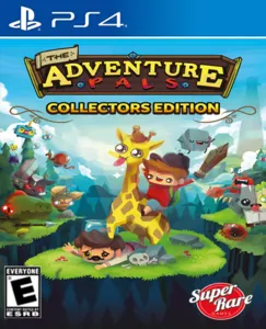 冒险伙伴 The Adventure Pals PS4 下载