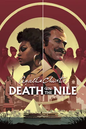 阿加莎·克里斯蒂:尼罗河上的惨案 Agatha Christie Death on The Nile PS5 下载