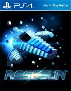 光电战机 RESOGUN PS4 下载