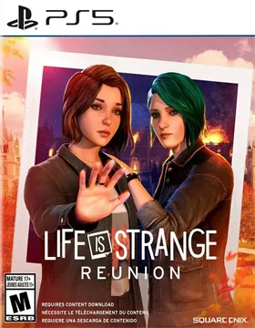 奇异人生:重逢 PS5 下载