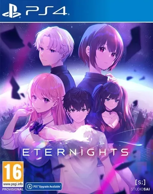 永夜 PS4 下载