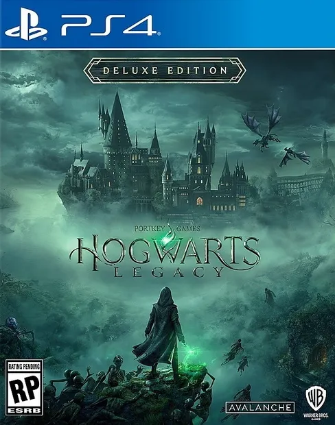霍格沃茨之遗:豪华版 PS4 下载