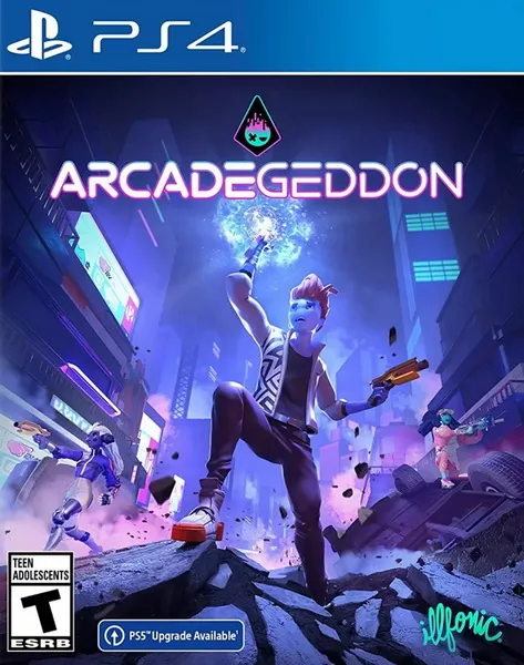 酷玩乱斗 PS4 下载