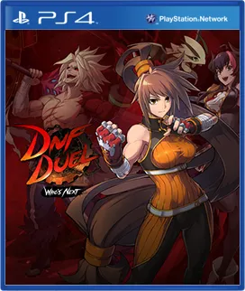 地下城与勇士:决斗 PS4 下载