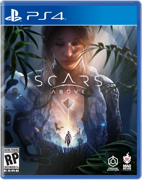 伤痕累累 PS4 下载