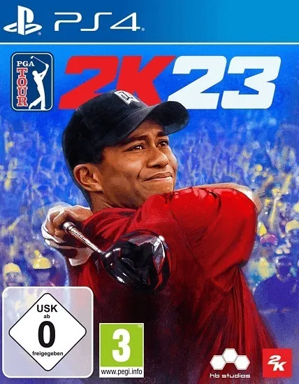 PGA 巡回赛 2K23 PS4 下载