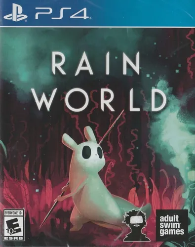 雨世界 PS4 下载