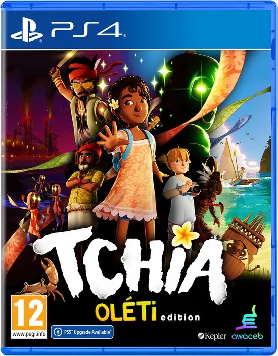 奇芽 PS4 下载