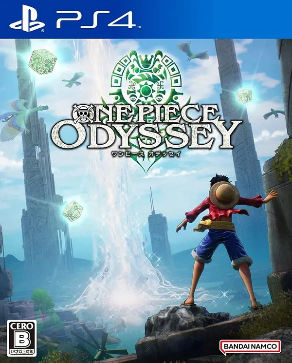 海贼王:时光旅诗 PS4 下载
