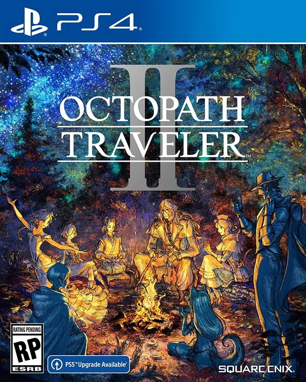 八方旅人2 PS4 下载