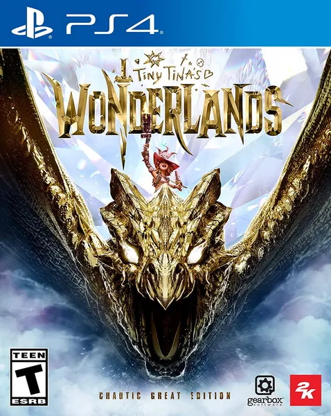小缇娜的奇幻之地 PS4 下载