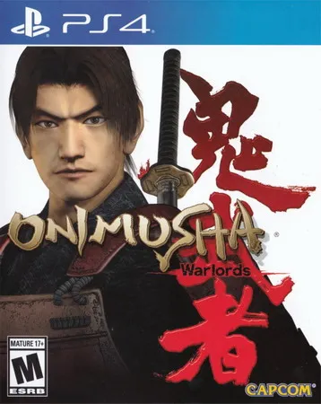鬼武者:重制版 PS4 下载