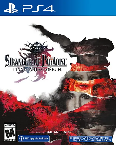 天堂的陌生人:最终幻想 – 起源 PS4 下载