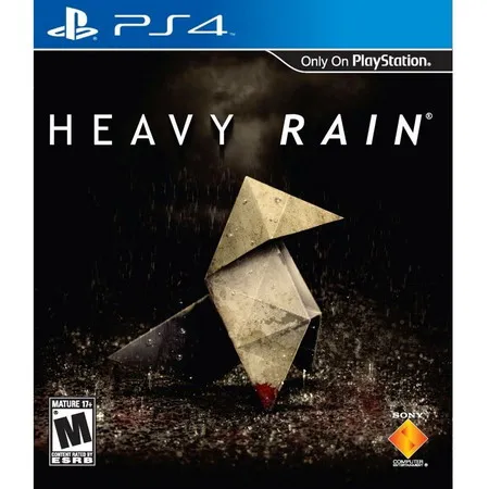 暴雨 PS4 下载