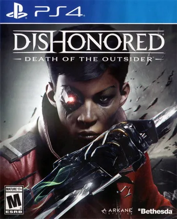 耻辱:界外魔之死 PS4 下载