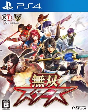 无双全明星 PS4 下载