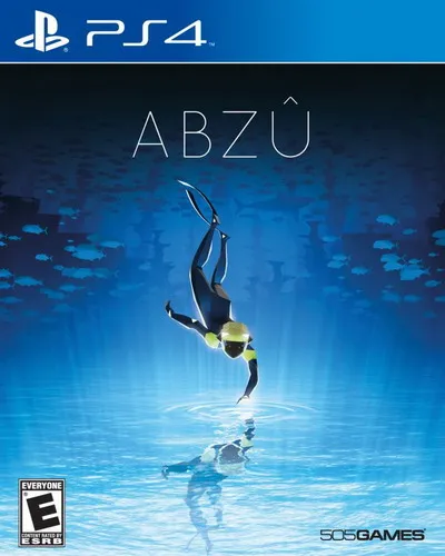 ABZU PS4 下载