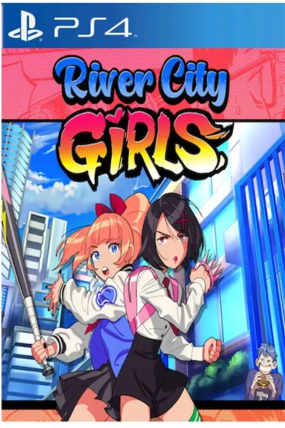 热血硬派国夫君外传:热血少女 PS4 下载
