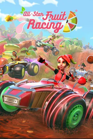 全明星水果赛车 PS4 下载
