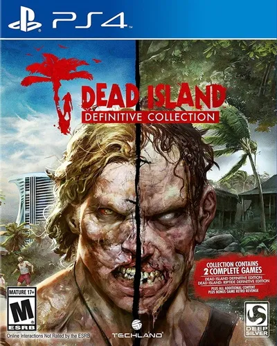 死亡岛:终极版 PS4 下载
