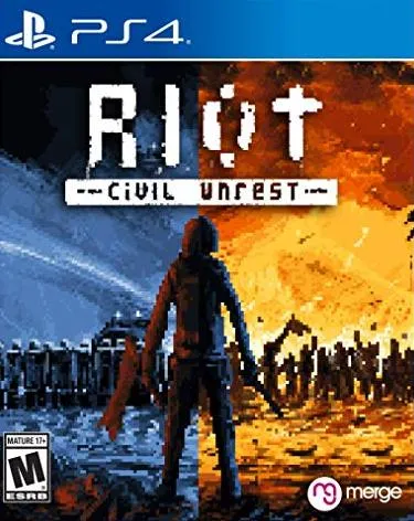 Riot – Civil Unrest PS4 下载