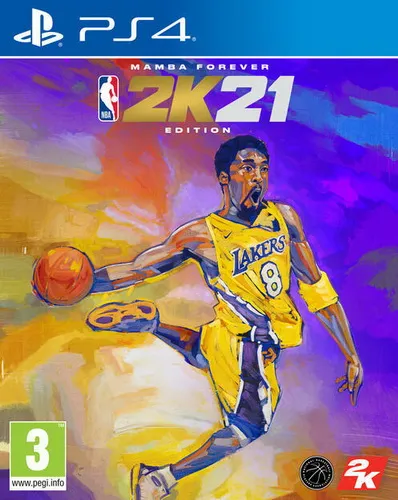 NBA 2K21 PS4 下载