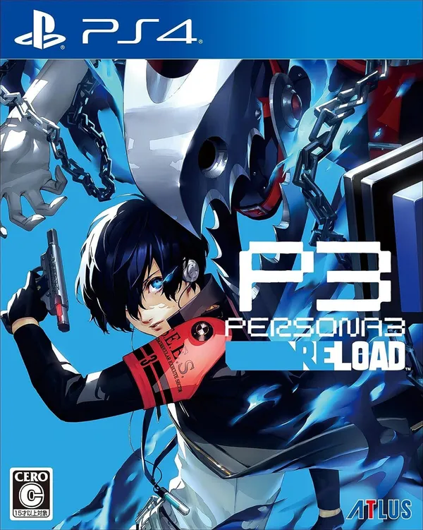 女神异闻录3:Reload PS4 下载