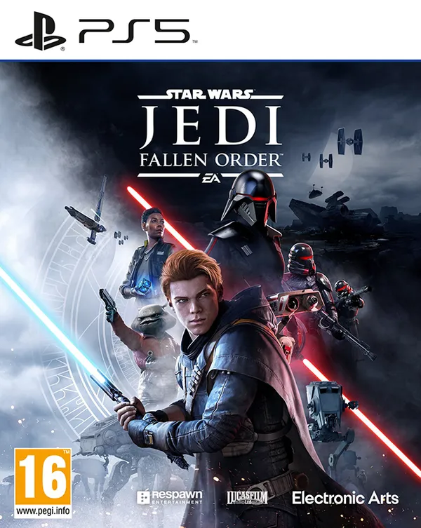 星球大战 绝地:陨落的武士团 – 豪华版 PS5 下载