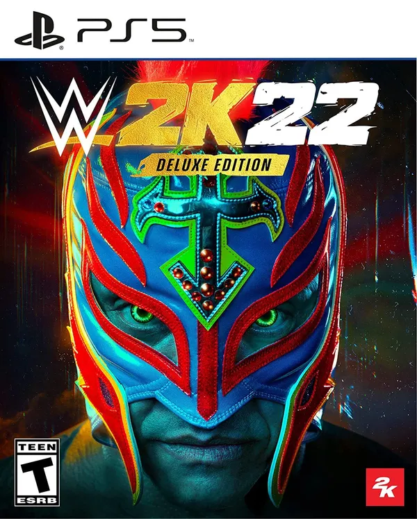 美国职业摔角联盟 2K22 PS5 下载