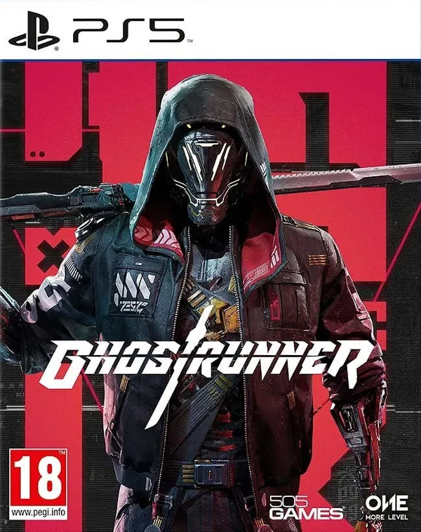 幽灵行者 PS5 下载