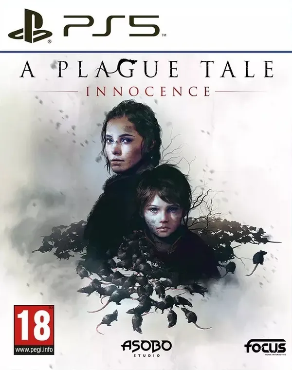 瘟疫传说:无罪 PS5 下载