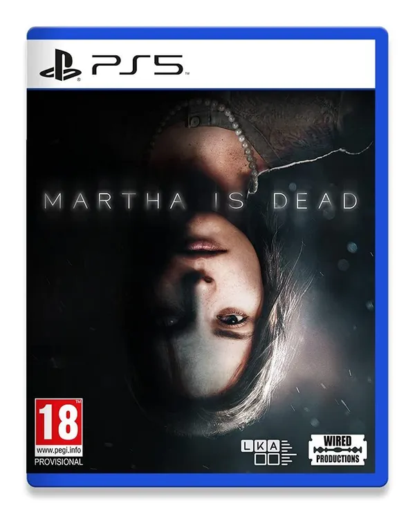 玛莎已死 PS5 下载