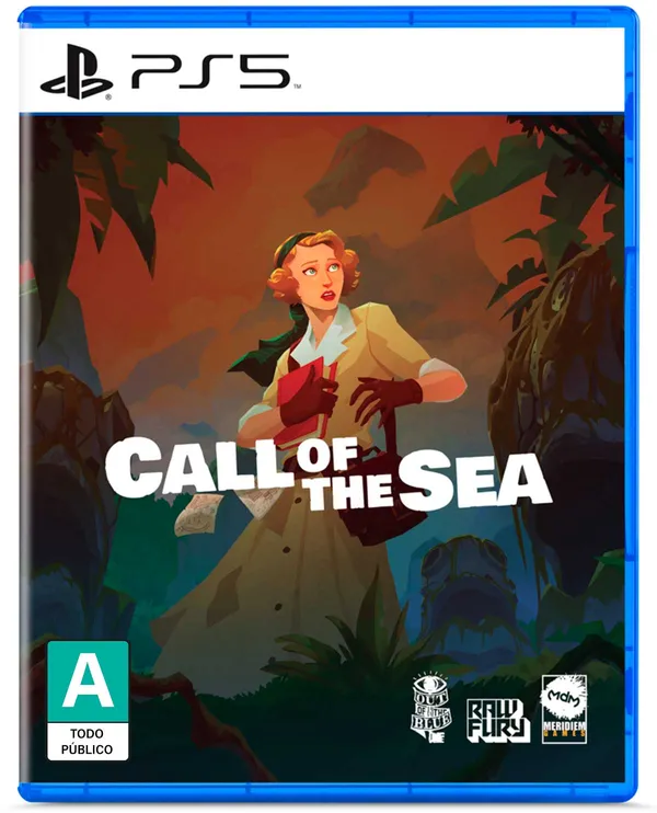 海的呼唤 PS5 下载