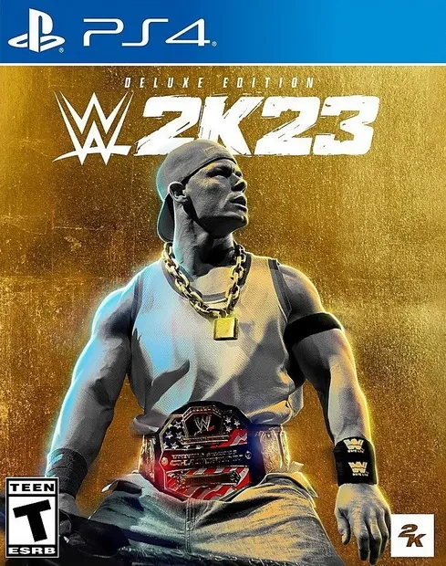 WWE 2K23 PS4 下载