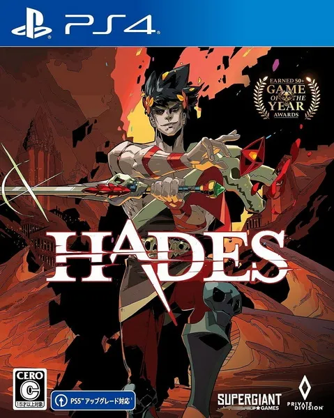 黑帝斯 PS4 下载