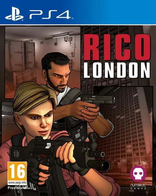 RICO伦敦 PS4 下载