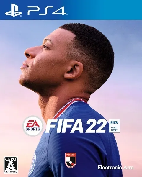 FIFA 22 PS4 下载