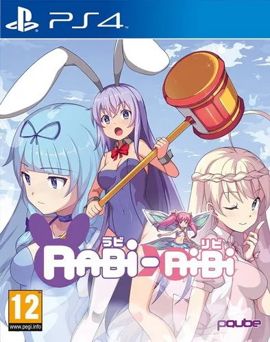 拉比哩比 PS4 下载