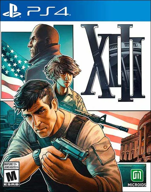 杀手十三:重制版 PS4 下载