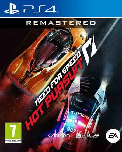 极品飞车:热力追踪 – 重制版 PS4 下载