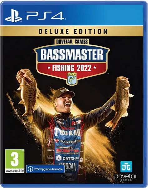鲈鱼大师赛2022 PS4 下载