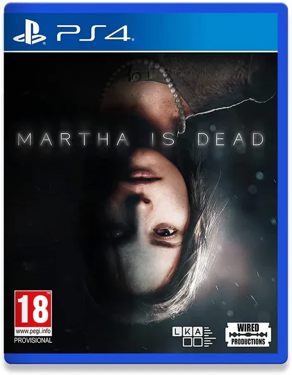 玛莎已死 PS4 下载