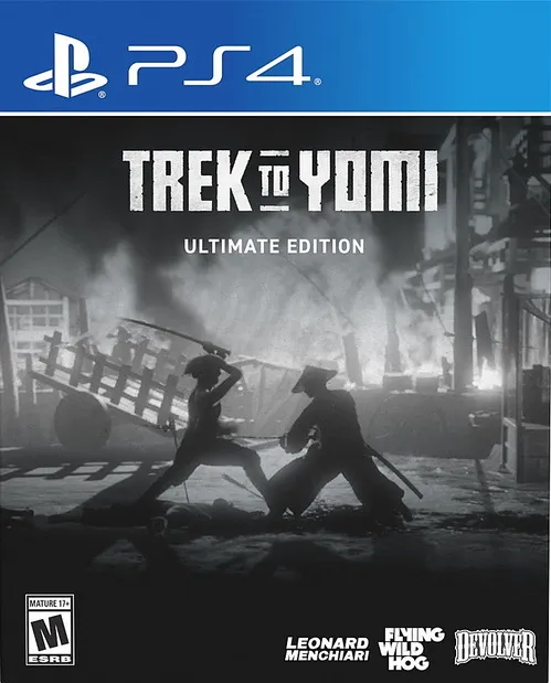 黄泉之路 PS4 下载