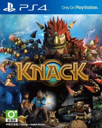 钠克的大冒险 PS4 下载