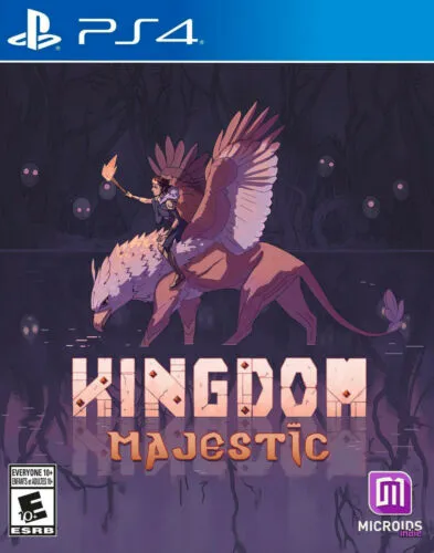 王国:两位君主 PS4 下载