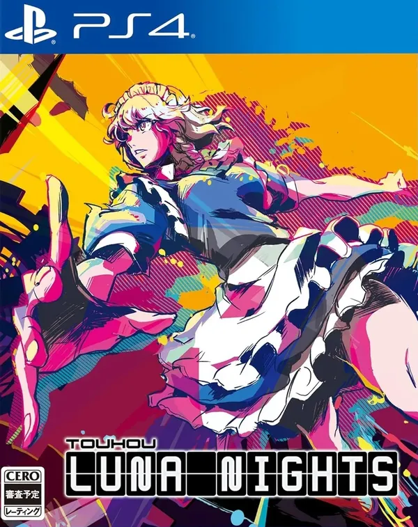 东方月神夜 PS4 下载