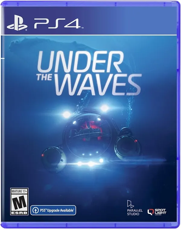 碧波之下 PS4 下载