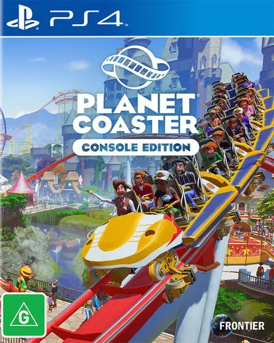 过山车之星 PS4 下载